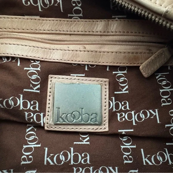 Kooba Studded Hobo Shoulder Bag - Picture 12 of 12